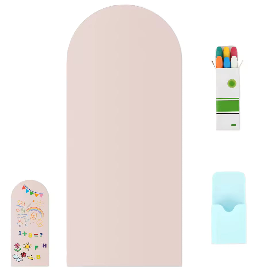 Magnetic Wall Decal - Peel & Play Design