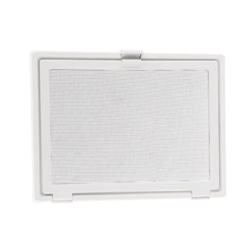Magnetic Window Screen PVC Mesh Screen