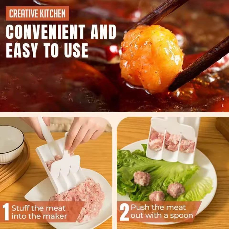 Meat Ball Maker