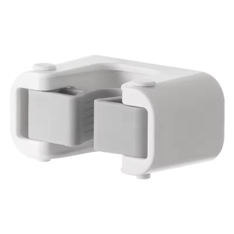 Mop Clip Broom Hanger Wall-Mounted