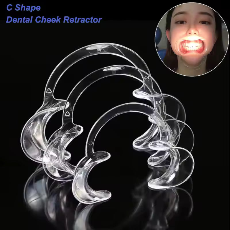 Mouth Opener Retractors(kids brushing)