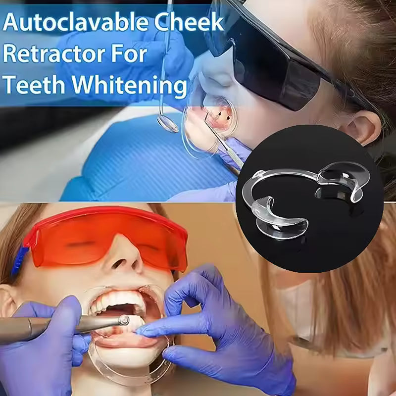 Mouth Opener Retractors(kids brushing)