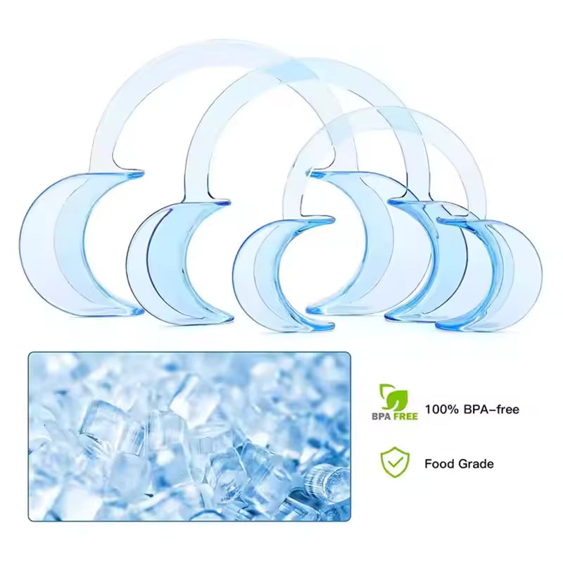 Mouth Opener Retractors(kids brushing)
