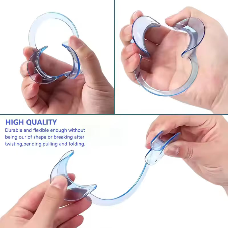 Mouth Opener Retractors(kids brushing)