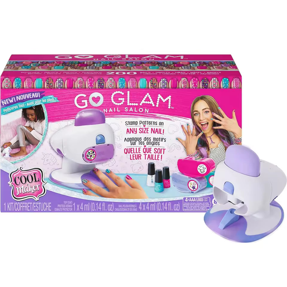 Nail Paint Applicator For Small Girls