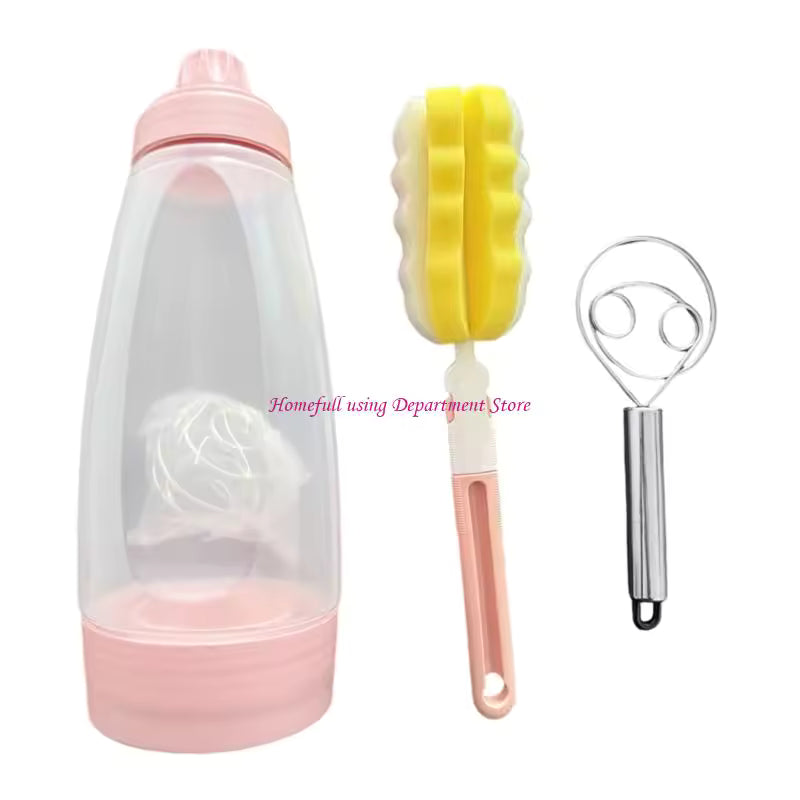 Pancake Batter Mixer Bottle