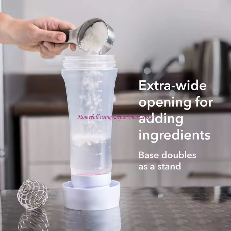Pancake Batter Mixer Bottle