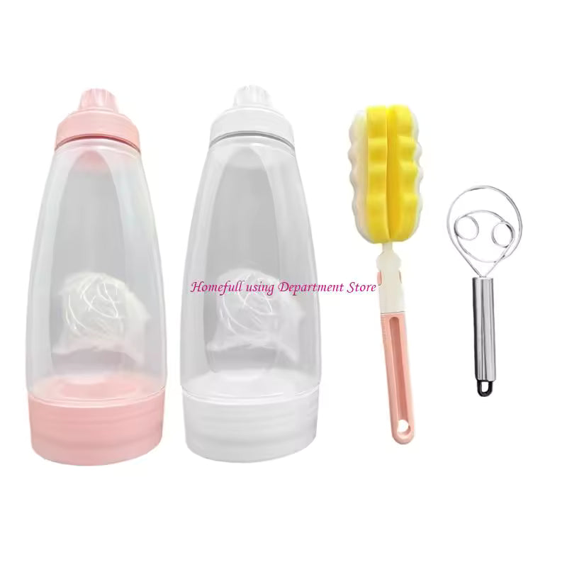 Pancake Batter Mixer Bottle