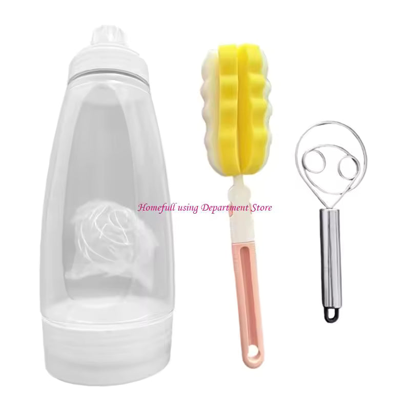 Pancake Batter Mixer Bottle