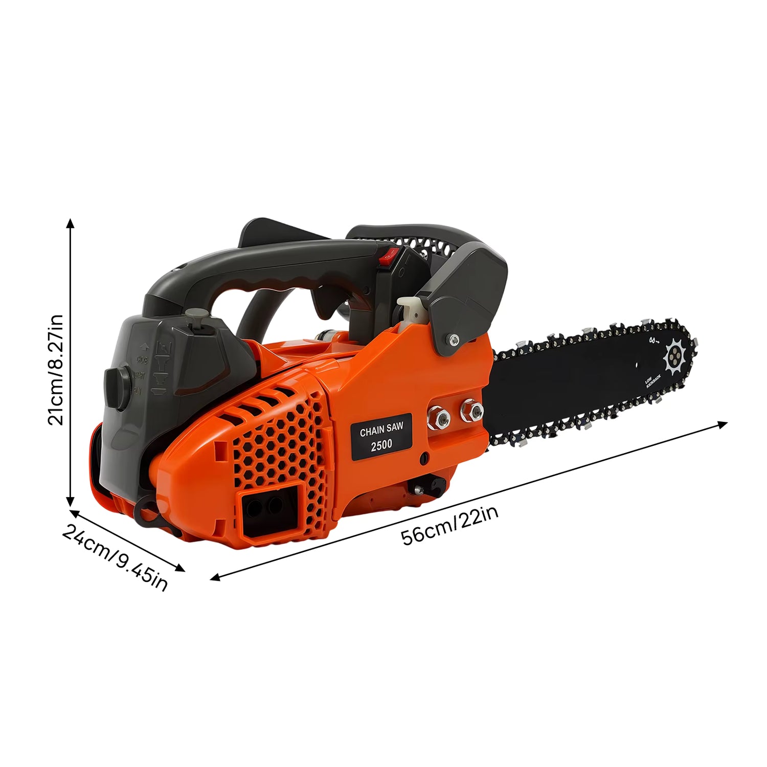 Power Chain Saws