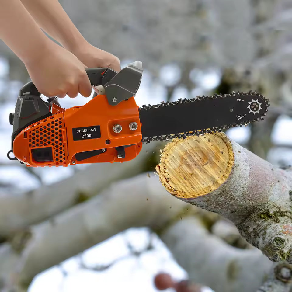 Power Chain Saws