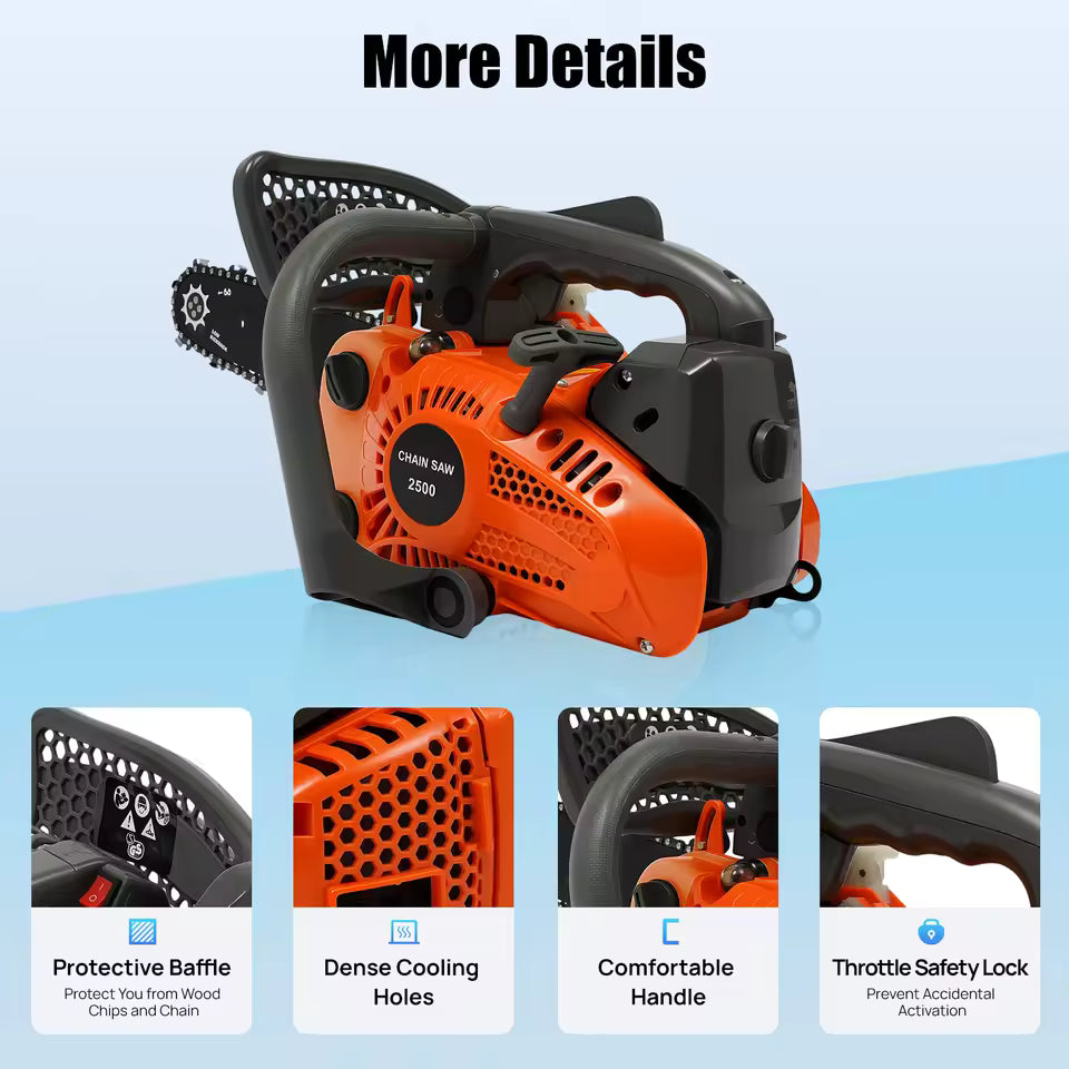 Power Chain Saws