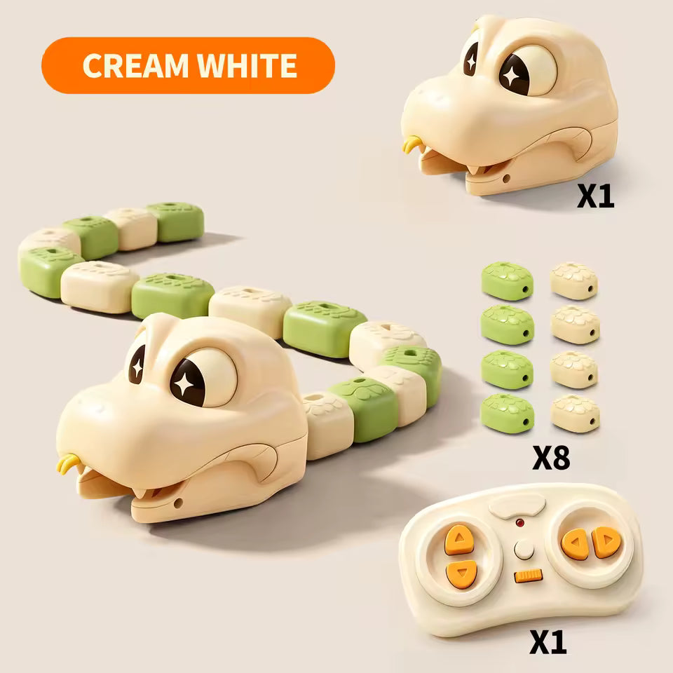 RC Magnetic Snake Toy