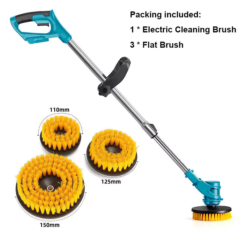 RV Camping Van Cleaner