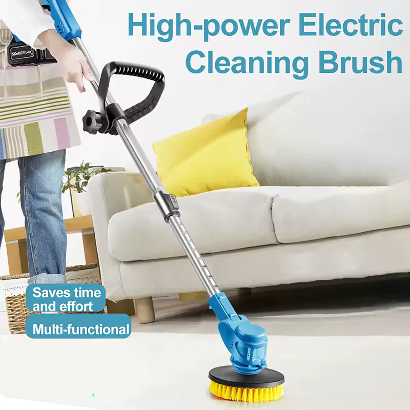 RV Camping Van Cleaner