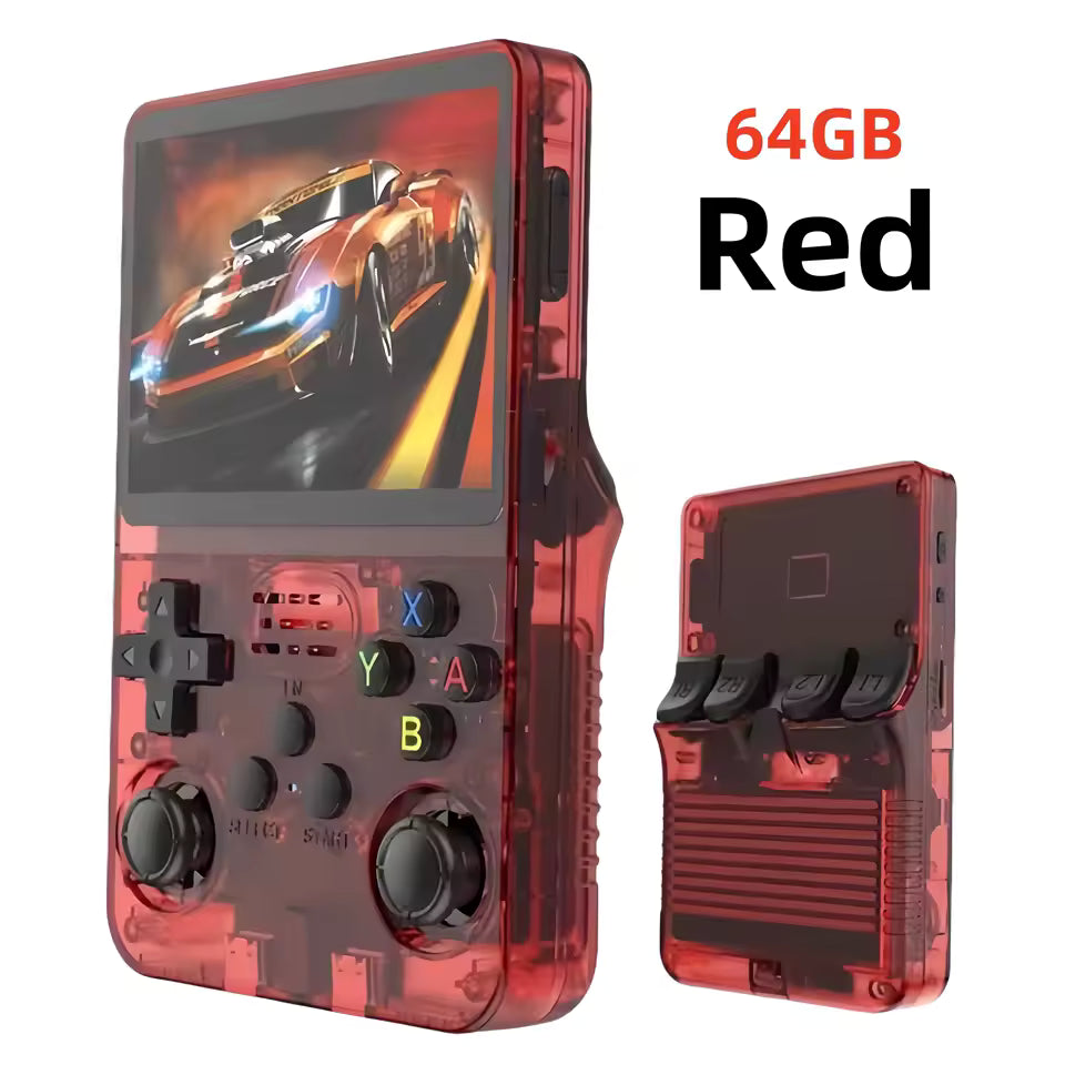 Retro R36S Handheld Video Game
