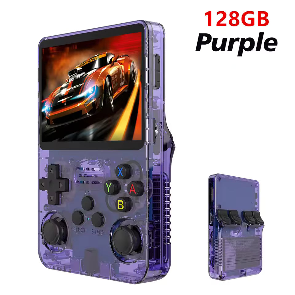 Retro R36S Handheld Video Game