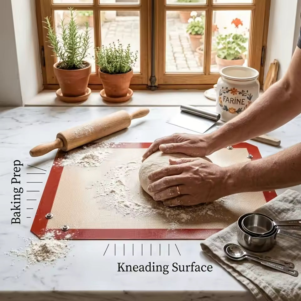 Silicone Baking Mats for Oven