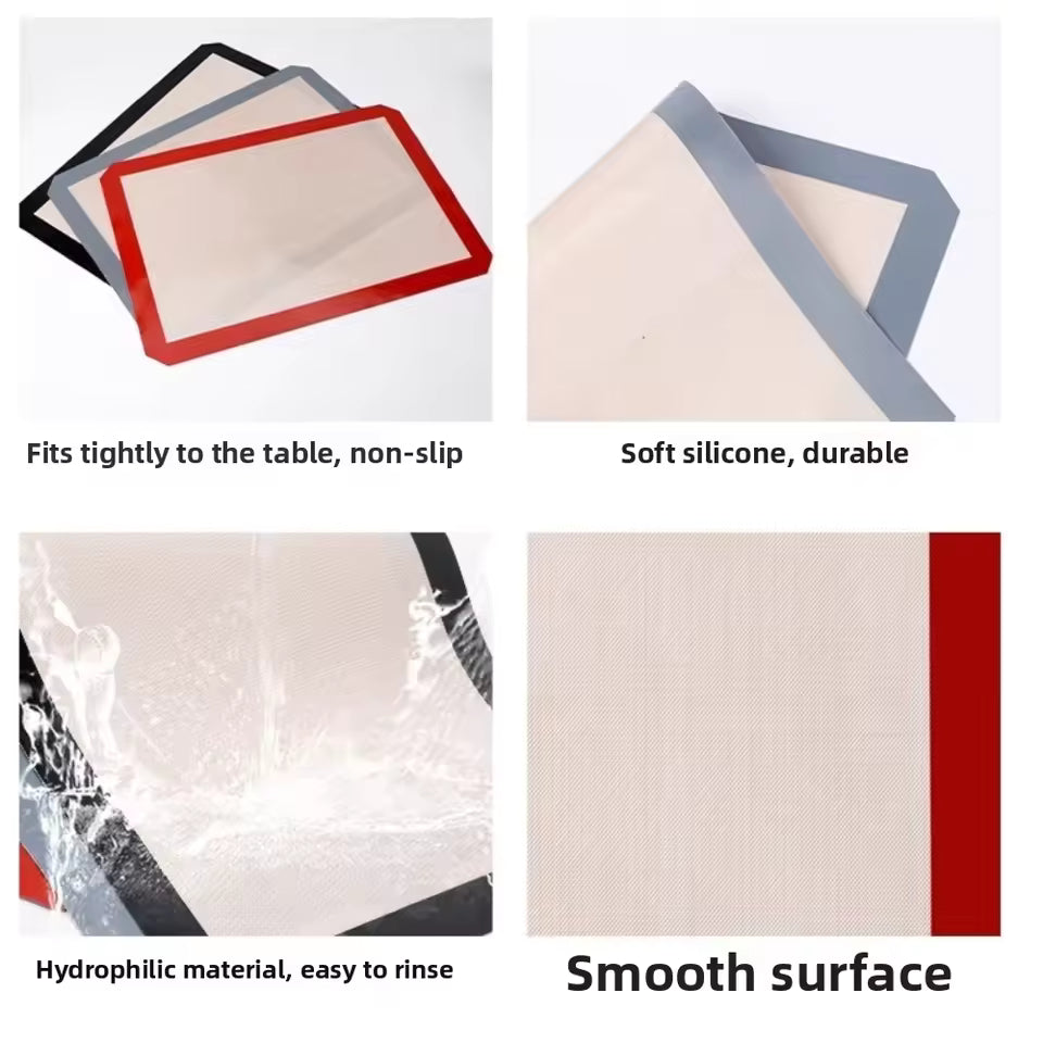 Silicone Baking Mats for Oven