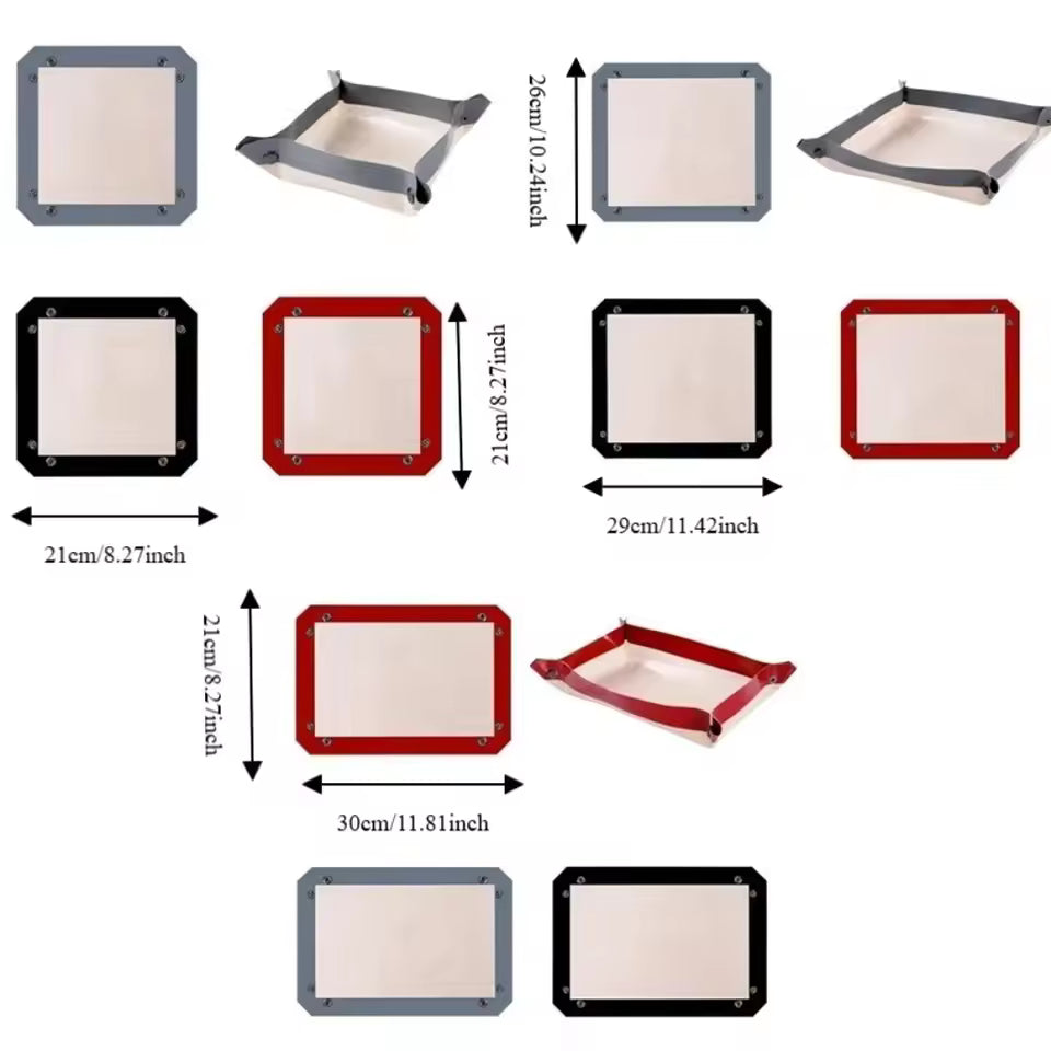 Silicone Baking Mats for Oven