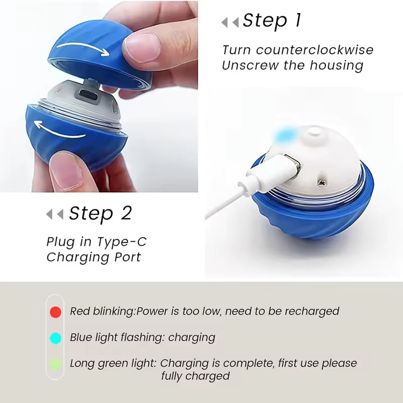 Smart Ball for Dogs