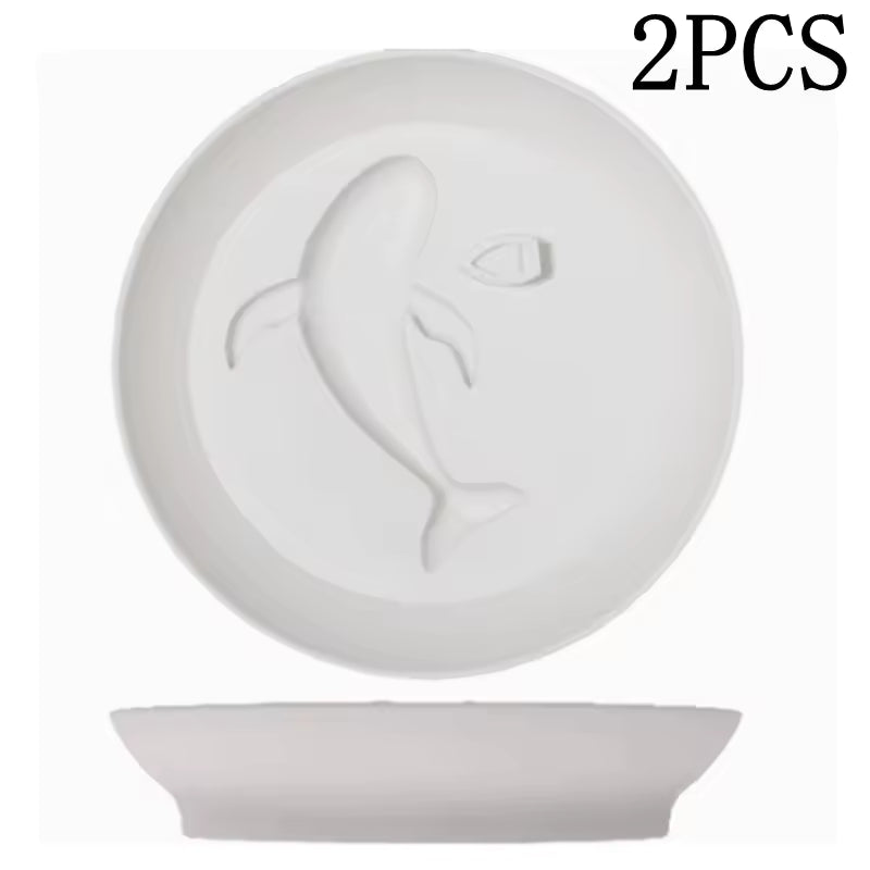 Sushi Dip Sauce Pot