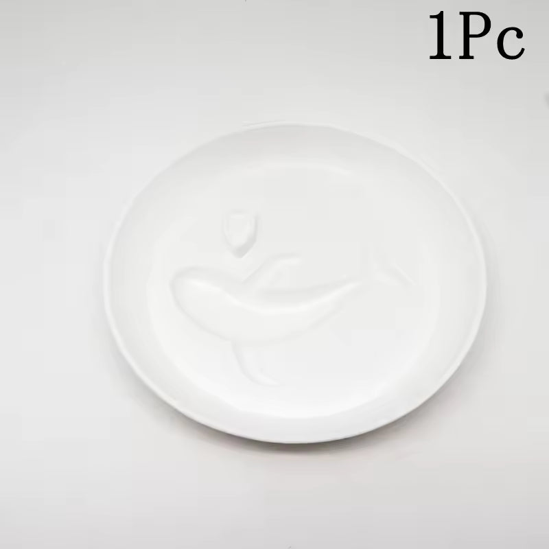 Sushi Dip Sauce Pot