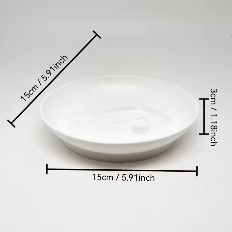 Sushi Dip Sauce Pot
