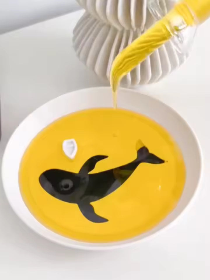 Sushi Dip Sauce Pot