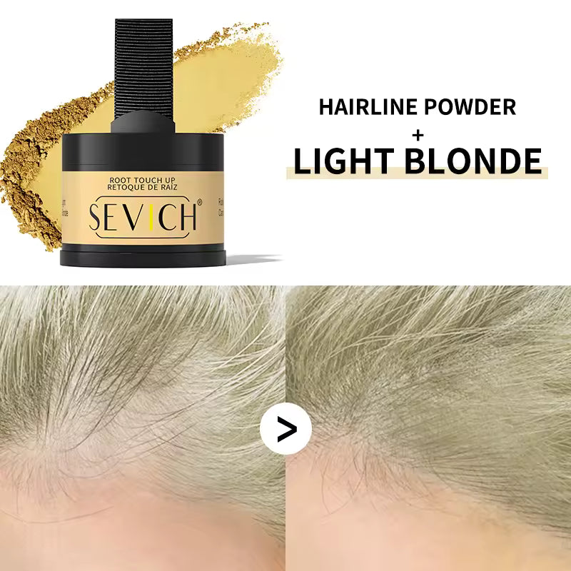 Thin Hair Filler