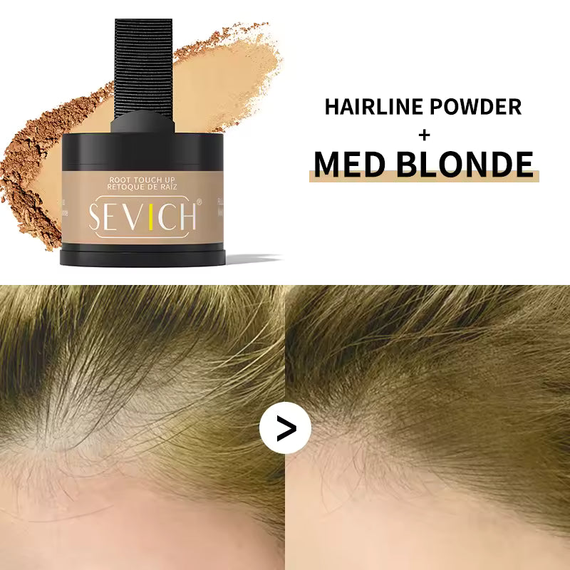 Thin Hair Filler