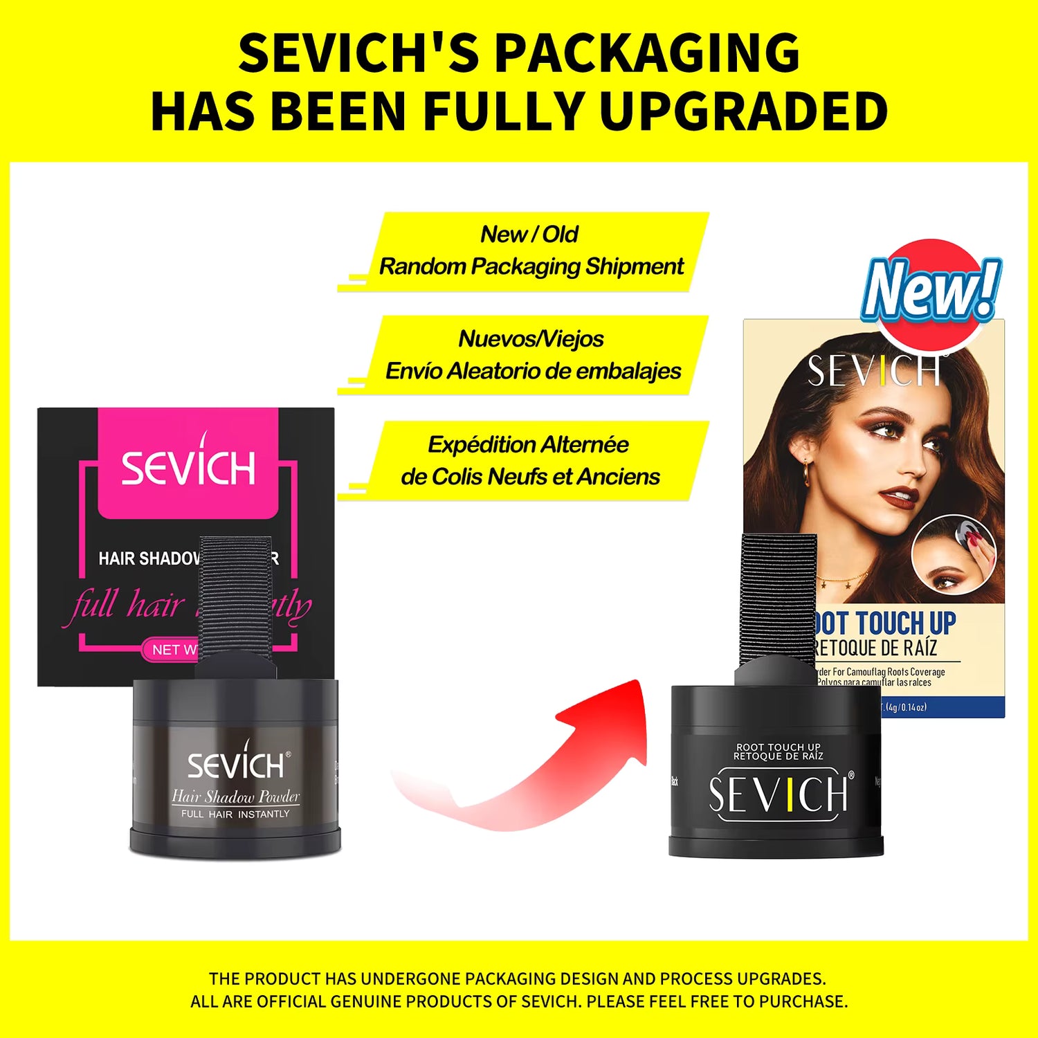 Thin Hair Filler