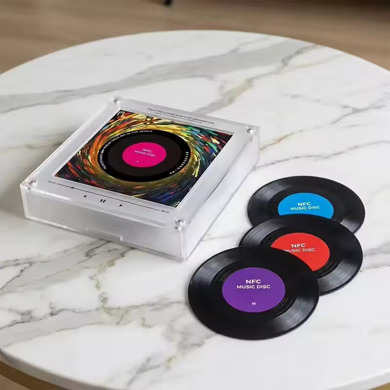 Vinyl Record Player