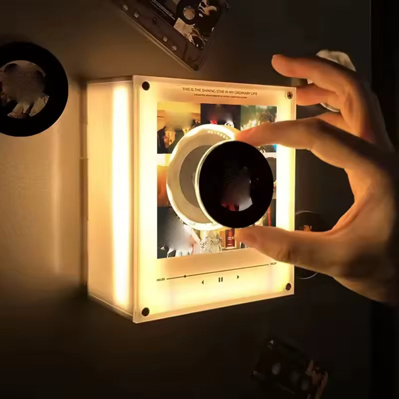 Vinyl Record Player