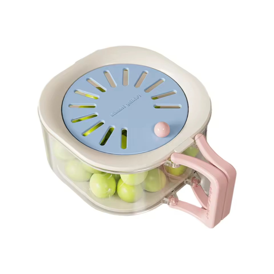 Wash & Store Colander