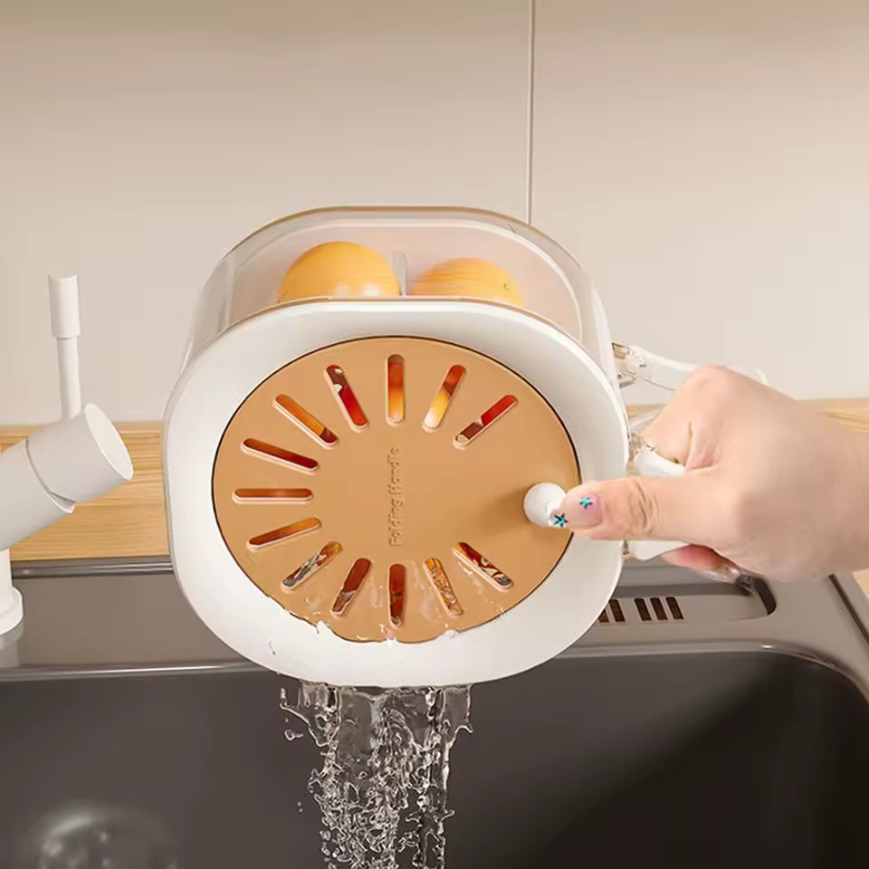 Wash & Store Colander
