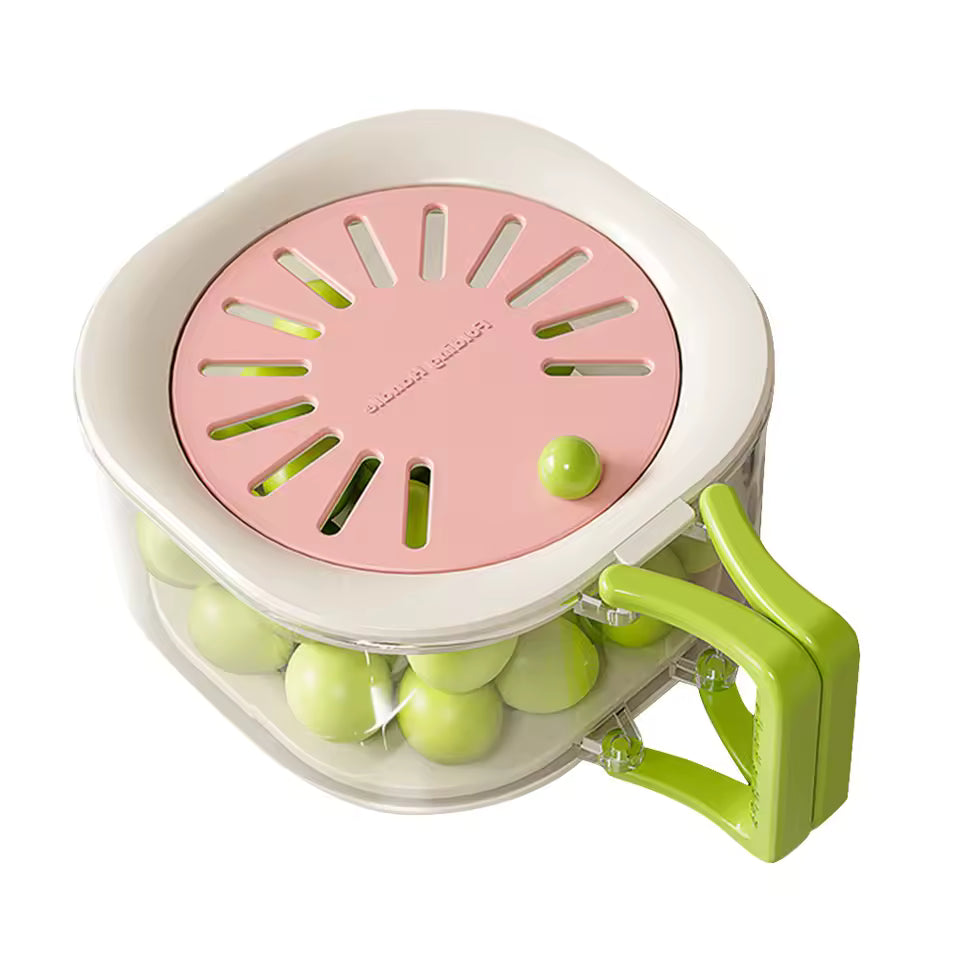 Wash & Store Colander