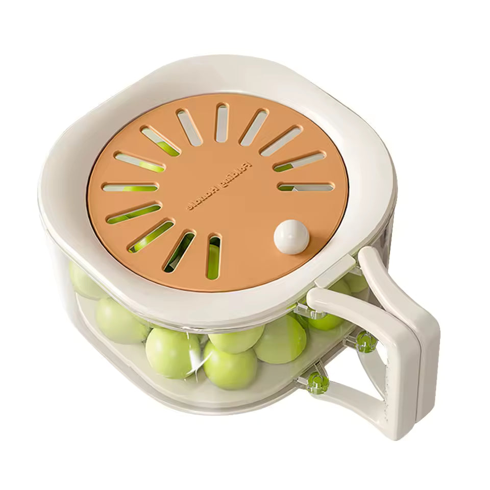 Wash & Store Colander