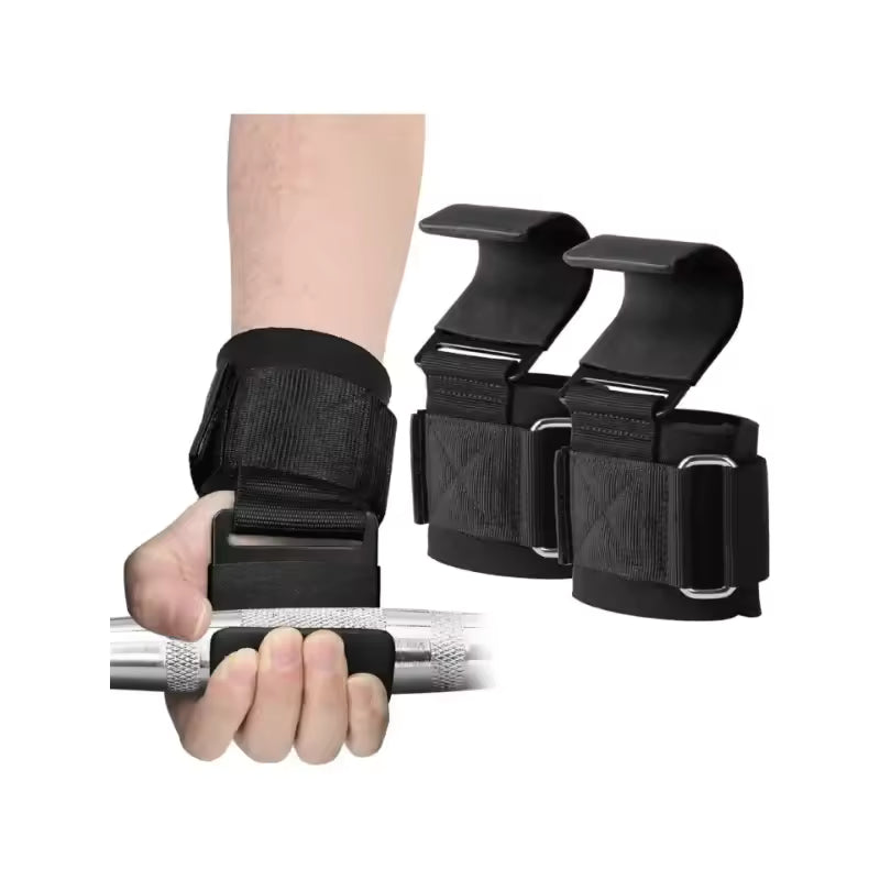 Weight Lifting Hookspremium Pair