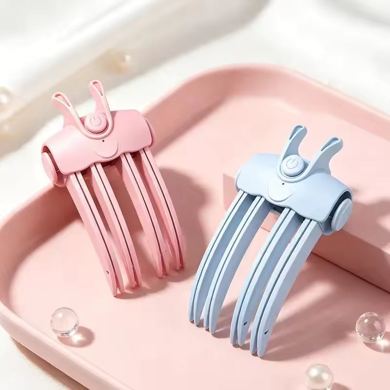 Wireless Heated Root Volumizing Styling Clip