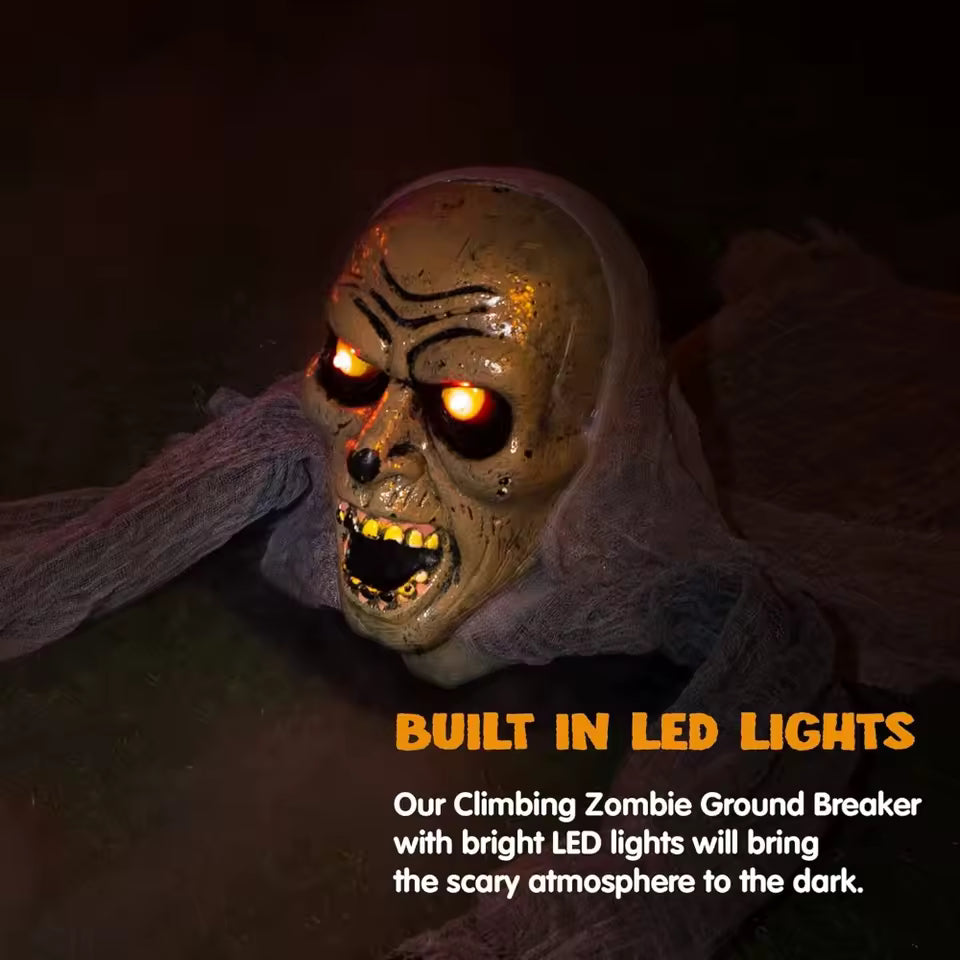 Zombee Mask