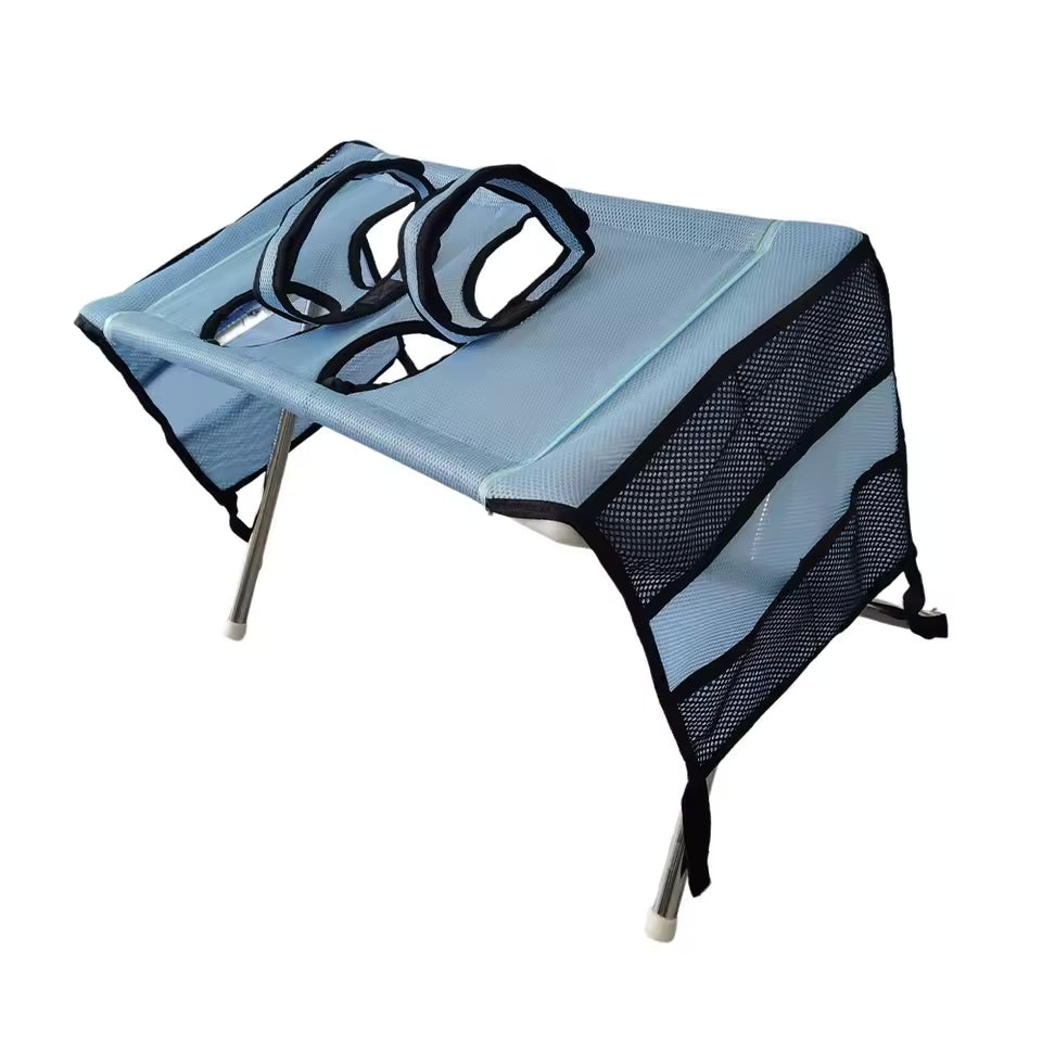 Folding Pet Grooming Hammock