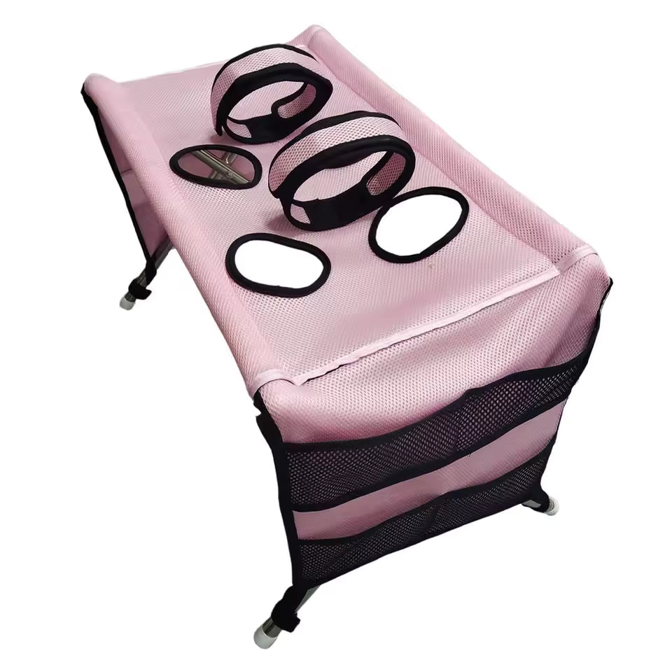 Folding Pet Grooming Hammock