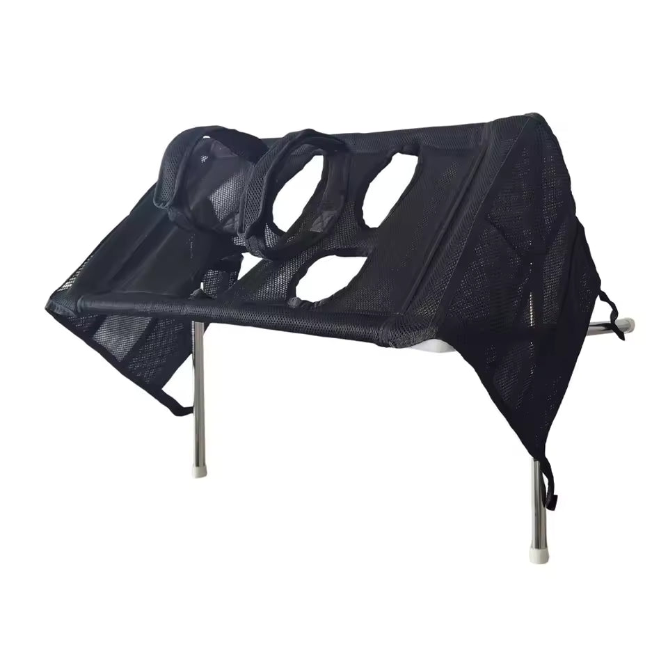 Folding Pet Grooming Hammock