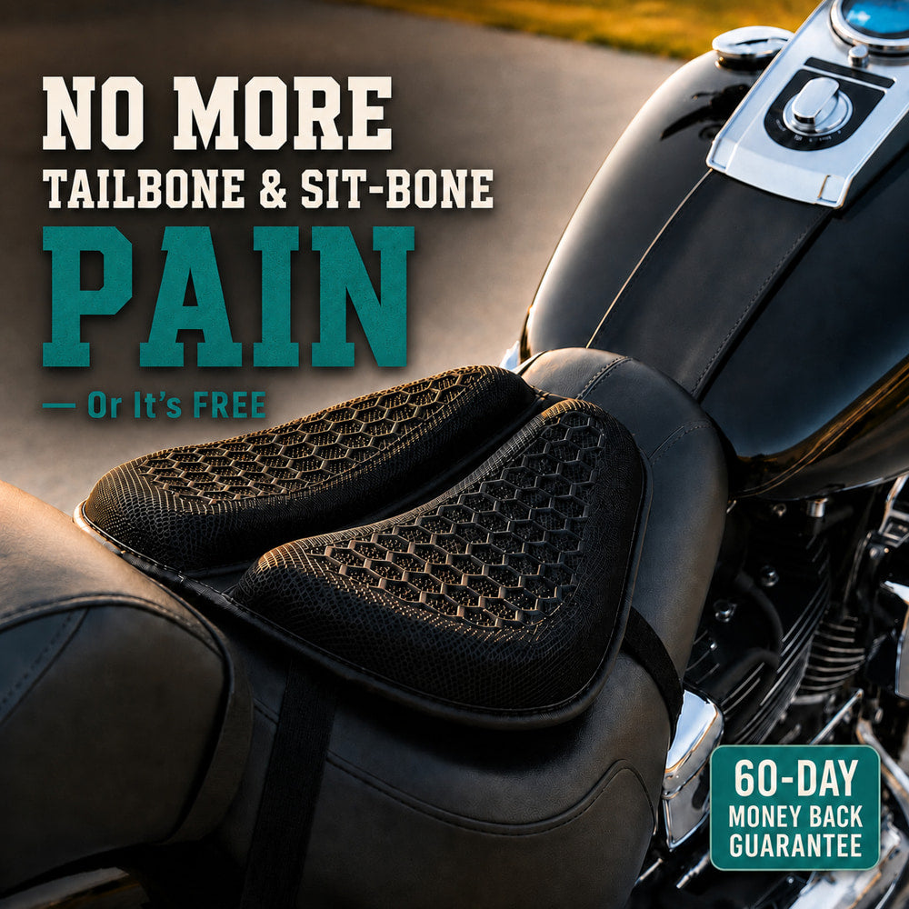 Orvellco Gel Rider Cushion
