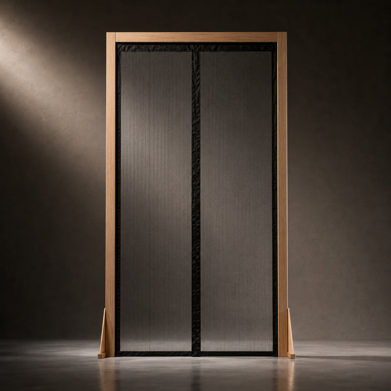 Mosquito Proof Curtain Door