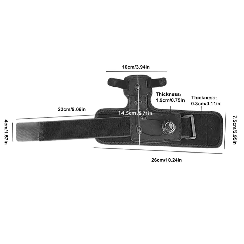 The Bunion Brace You Control