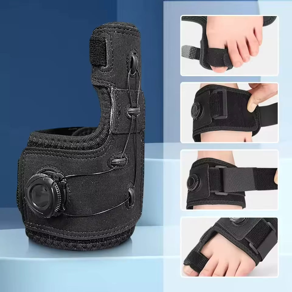 The Bunion Brace You Control