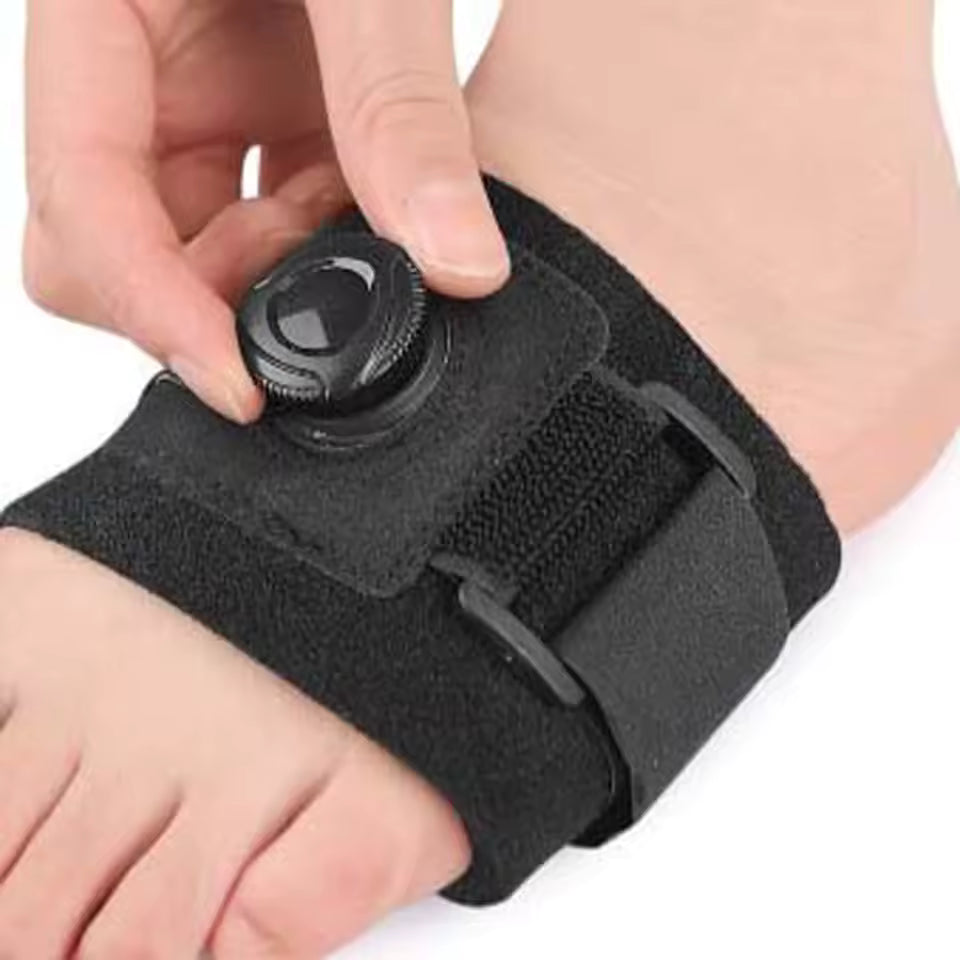 The Bunion Brace You Control