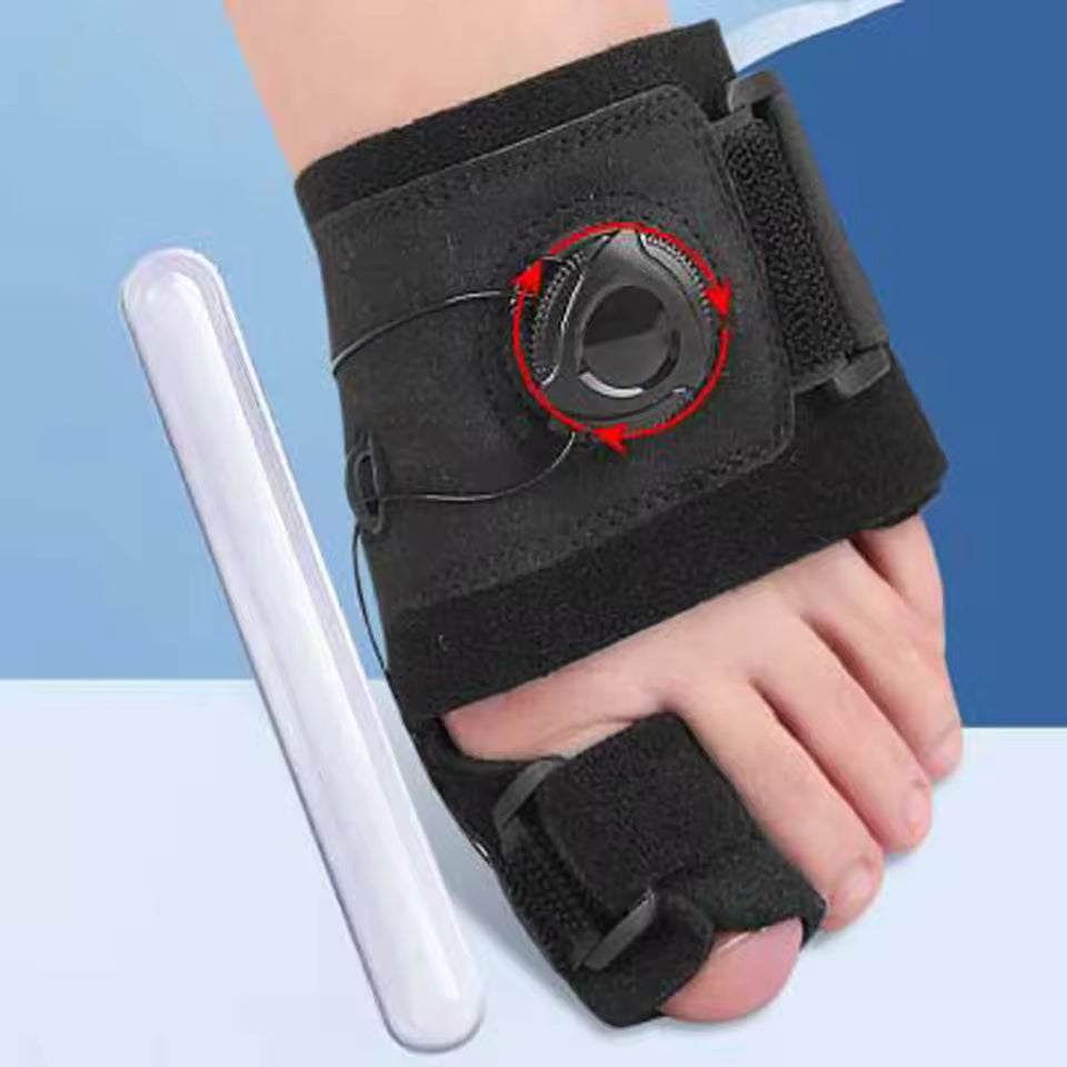 The Bunion Brace You Control